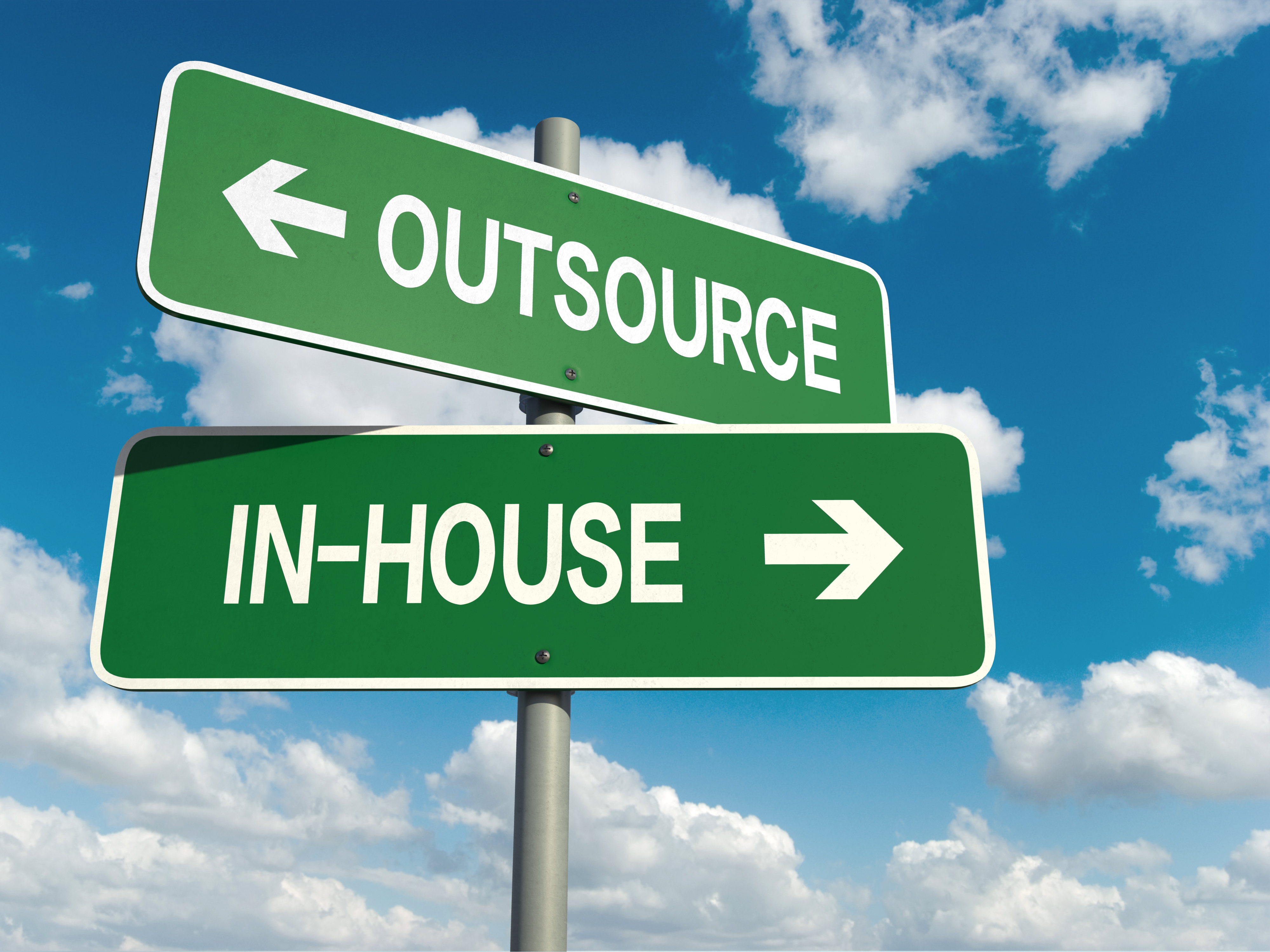 Outsourced IT Services vs. In-House IT Solutions | New England IT Partners